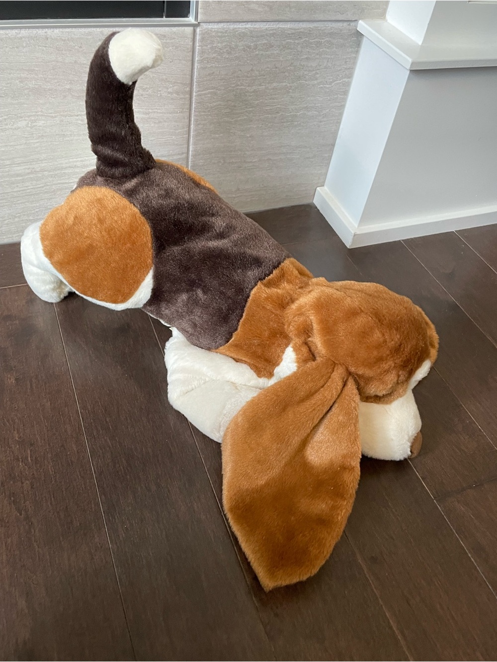Folkmanis Basset Hound Hand Puppet